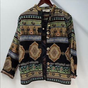 VINTAGE FLASHBACK JACKET FTL-03-085